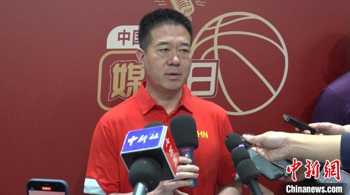 中国三人女篮全力备战巴黎奥运 积分争夺战全面