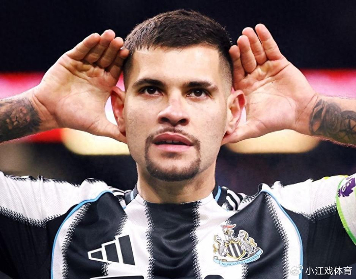 曼联瞄准纽卡中场吉马良斯 替代卡塞米罗成引援