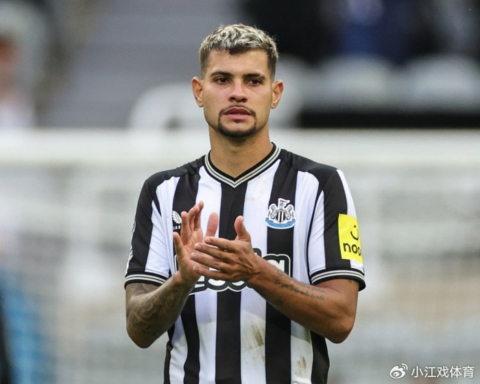 曼联瞄准纽卡中场吉马良斯 替代卡塞米罗成引援