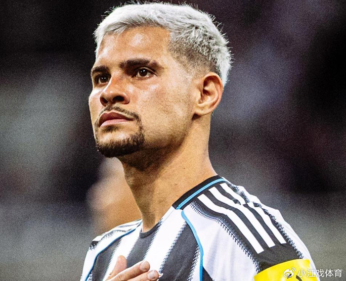 曼联瞄准纽卡中场吉马良斯 替代卡塞米罗成引援