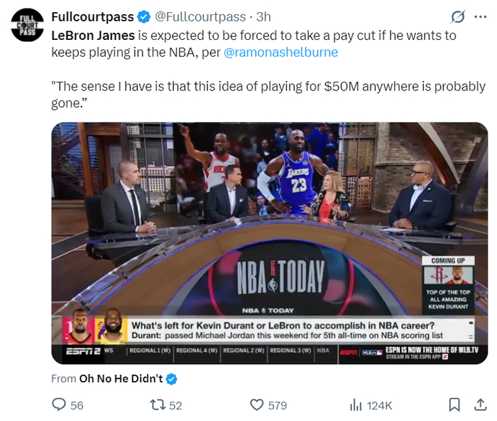 湖人逆转失利詹姆斯12+10+10难救主 活塞绝平三不