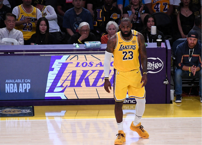 湖人雷霆巅峰对决东契奇亚历山大直接交锋