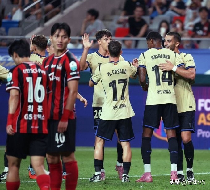 巴萨获千万欧元友谊赛邀约 面临夏训与商业利益