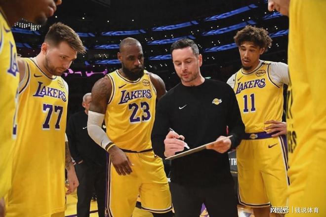 湖人冲击西部第三关键战：掘金伤病成疑 骑士摆