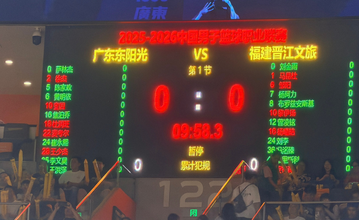 广东双星复出+拉科首秀，季后赛冲刺阵容曝光