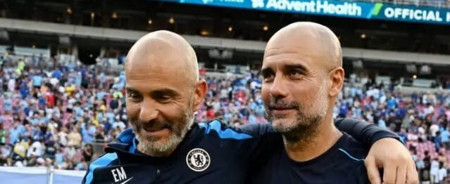 曼城与马雷斯卡合同障碍阻碍接任瓜迪奥拉