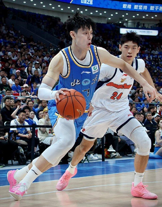 广东男篮客场不敌北京 防守短板成关键制约